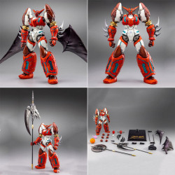  GETTER ROBO ARMAGEDDON Robot Shin Getter-1 CCS Toys