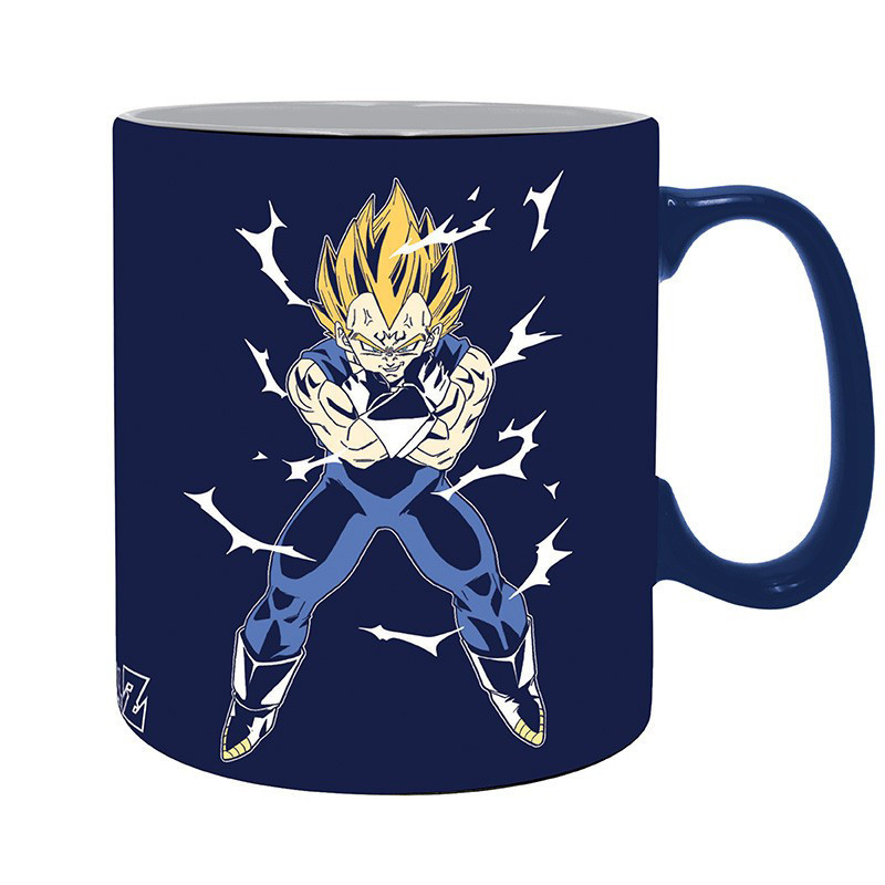 DRAGON BALL Z Mug Majin Vegeta ABYstyle