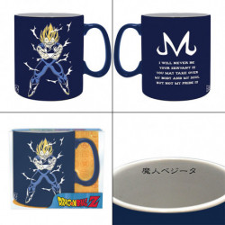  DRAGON BALL Z Mug Majin Vegeta ABYstyle