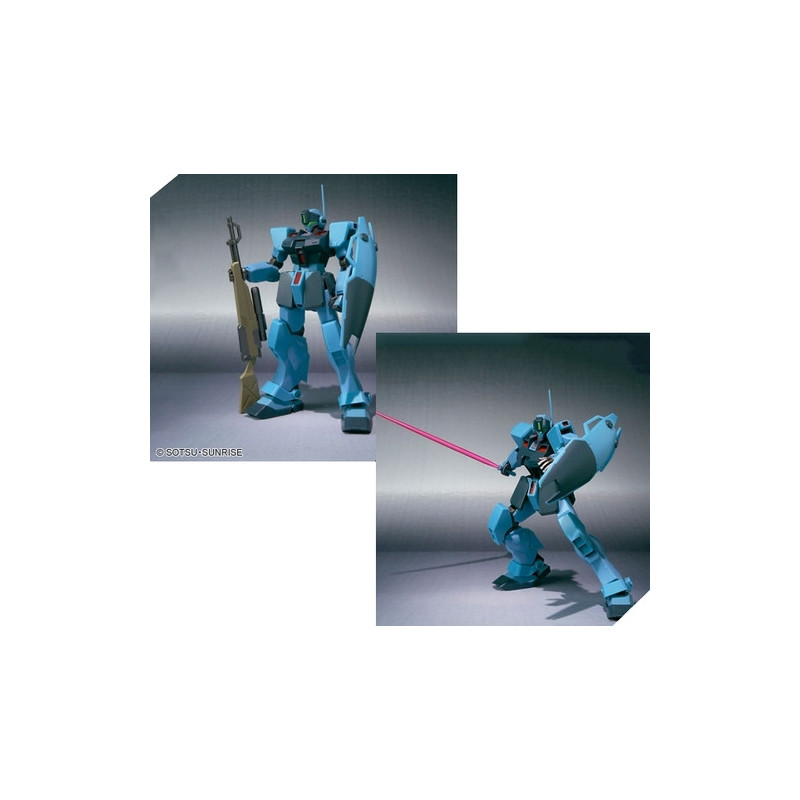 GUNDAM Figurine Robot Spirits 75 RGM-79SP GM Sniper II GUNDAM Figurine Robot Spirits 75 RGM-79SP GM Sniper II