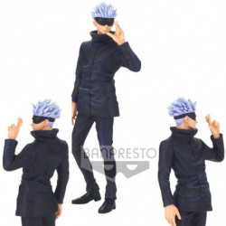  JUJUTSU KAISEN Figurine Satoru Gojo SP Banpresto