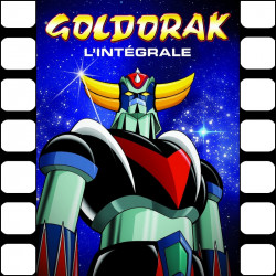 GOLDORAK DVD Coffret Intégrale 15 DVD