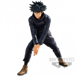  JUJUTSU KAISEN Figurine Megumi Fushiguro SP Banpresto