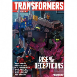 TRANSFORMERS Volume 4 - Vestron