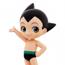 ASTRO BOY Figurine Astro Boy Version A Q Posket Banpresto