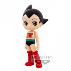  ASTRO BOY Figurine Astro Boy Version B Q Posket Banpresto