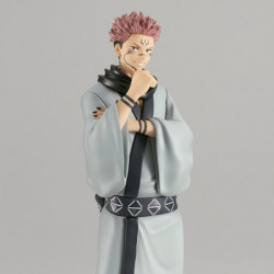 JUJUTSU KAISEN Figurine Sukuna Jukon No Kata Banpresto