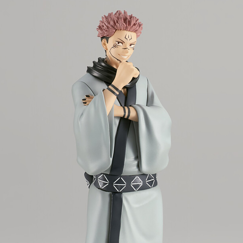 JUJUTSU KAISEN Figurine Sukuna Jukon No Kata Banpresto JUJUTSU KAISEN Figurine Sukuna Jukon No Kata Banpresto