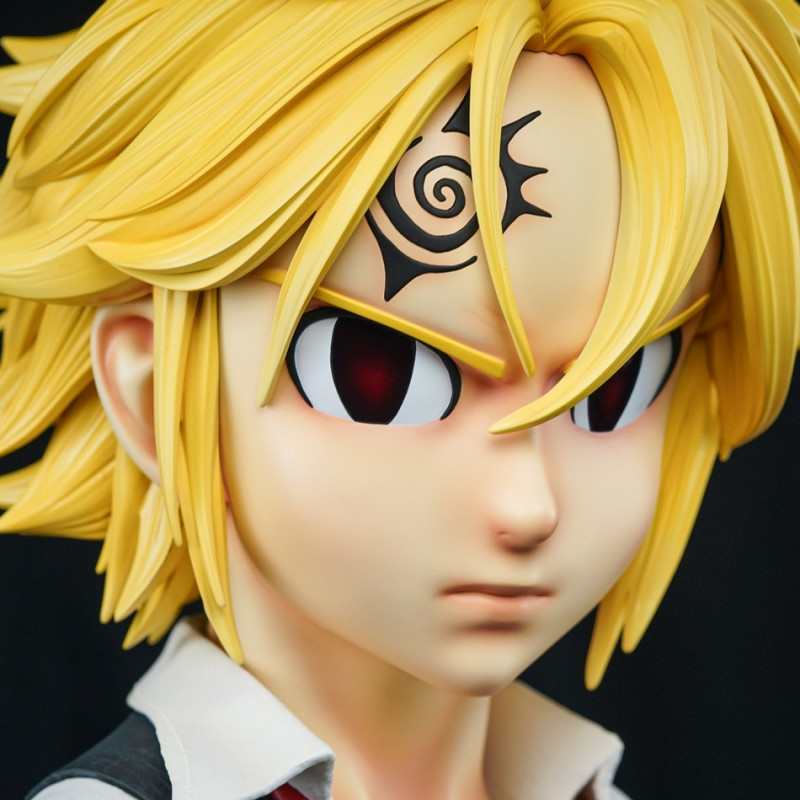 THE SEVEN DEADLY SINS Buste 11 Meliodas Taka Corp Studio