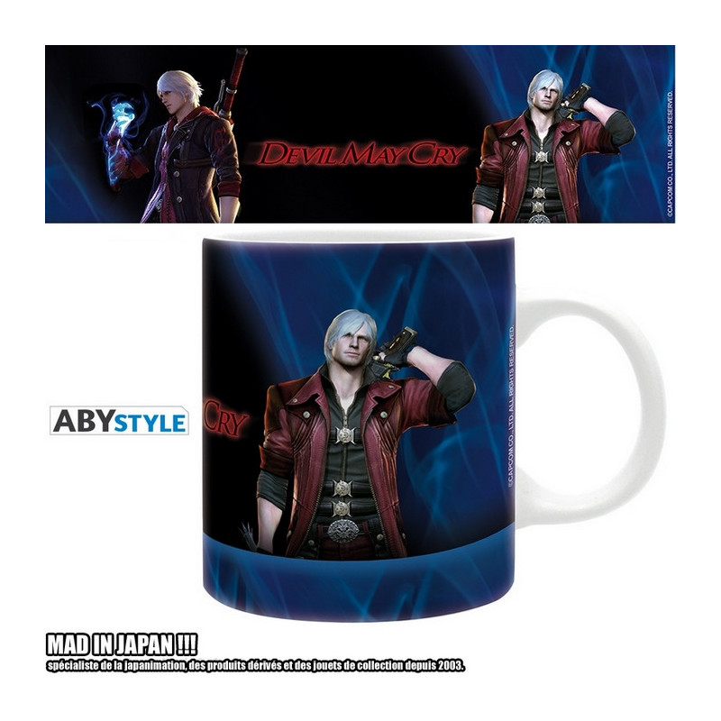DEVIL MAY CRY Mug Dante & Nero Abystyle DEVIL MAY CRY Mug Dante & Nero Abystyle