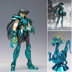  SAINT SEIYA Myth-Cloth Dragon Shiryu V3 Bandai