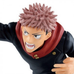 JUJUTSU KAISEN Figurine Yuji Itadori Banpresto