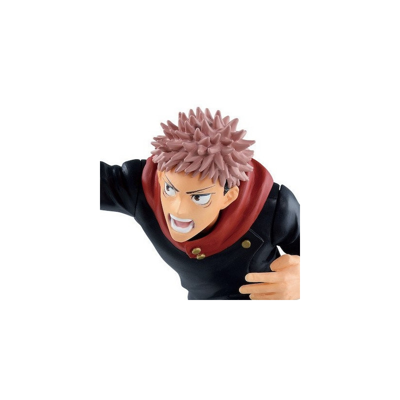 JUJUTSU KAISEN Figurine Yuji Itadori Banpresto