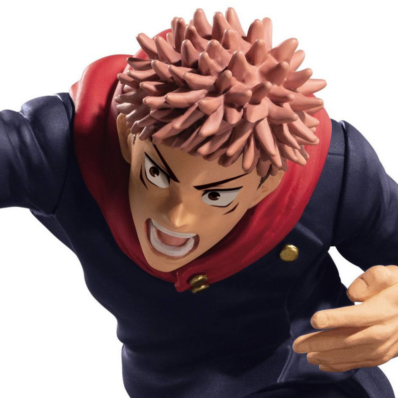 JUJUTSU KAISEN Figurine Yuji Itadori SP Banpresto