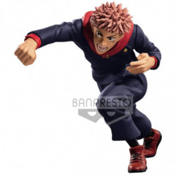  JUJUTSU KAISEN Figurine Yuji Itadori SP Banpresto