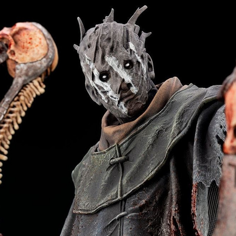 DEAD BY DAYLIGHT Statuette The Wraith Bonus Edition Kotobukiya