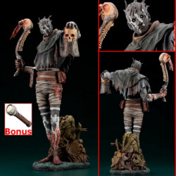  DEAD BY DAYLIGHT Statuette The Wraith Bonus Edition Kotobukiya