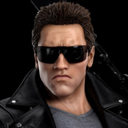 TERMINATOR Statue T-800 Quarter Scale Collectible Oniri Créations