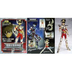 SAINT SEIYA Myth Cloth Bronze Pégase Seiya 3 EU (Occasion)