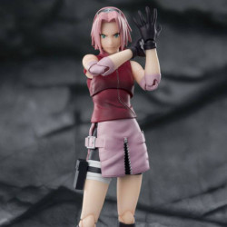 NARUTO SHIPPUDEN SH Figuarts Sakura Haruno Inheritor of Tsunade's Indominable Will Bandai