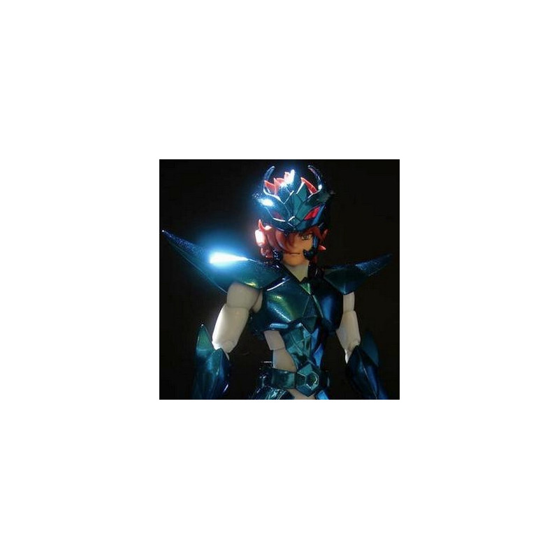 SAINT SEIYA Myth-Cloth Delta Albérich de Mégrez Bandai SAINT SEIYA Myth-Cloth Delta Albérich de Mégrez Bandai