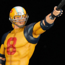 SPACE COBRA ADVENTURE Statue Joe Gillian Cartoon Kingdom
