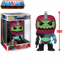  MAITRES DE L'UNIVERS Super Sized POP Trap Jaw Funko