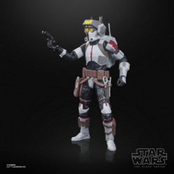  STAR WARS The Bad Batch Figurine Tech Black Series Hasbro
