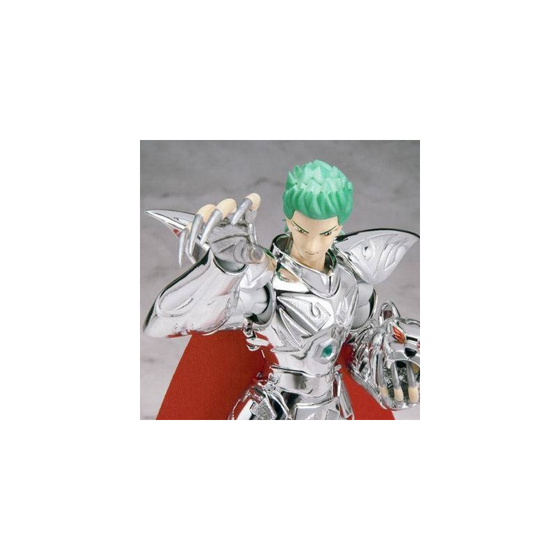 SAINT SEIYA Myth-Cloth Bud d'Alcor de Zeta Bandai SAINT SEIYA Myth-Cloth Bud d'Alcor de Zeta Bandai