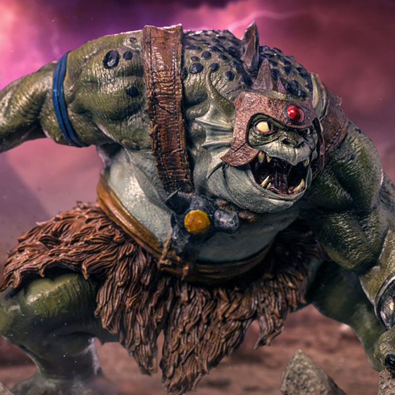 COSMOCATS Statue Slithe BDS Art Scale Iron Studios COSMOCATS Statue Slithe BDS Art Scale Iron Studios
