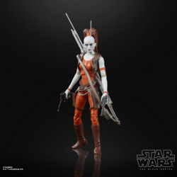  STAR WARS Figurine Aurra Sing Black Series Hasbro