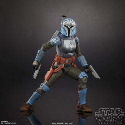  STAR WARS Figurine Bo-Katan Kryze Black Series Hasbro