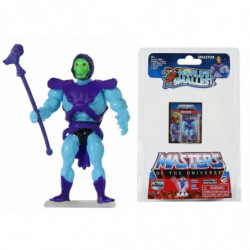 MAITRES DE L'UNIVERS Action Micro Figures Skeletor Super Impulse