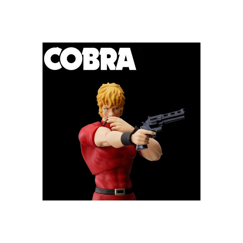 COBRA figurine Cobra Figma Max Factory