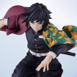 DEMON SLAYER Figurine Giyu Tomioka ConoFig Aniplex