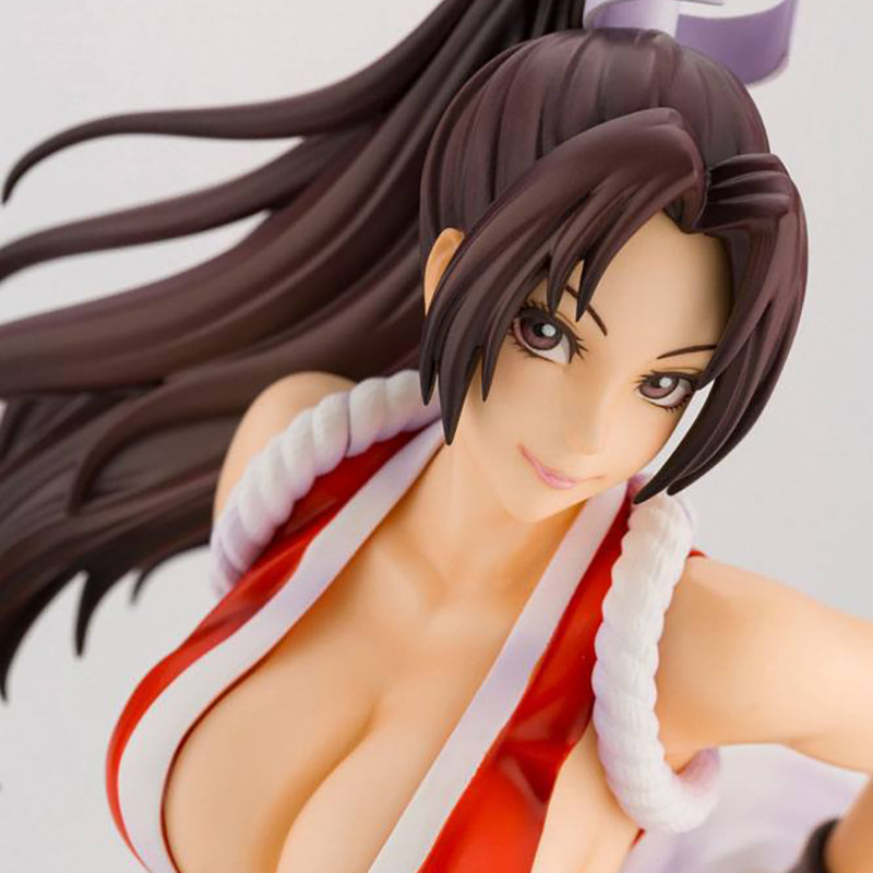 Figurine Mai Shiranui Bishoujo Kotobukiya THE KING OF FIGHTERS 98 Figurine Mai Shiranui Bishoujo Kotobukiya THE KING OF FIGHTERS 98