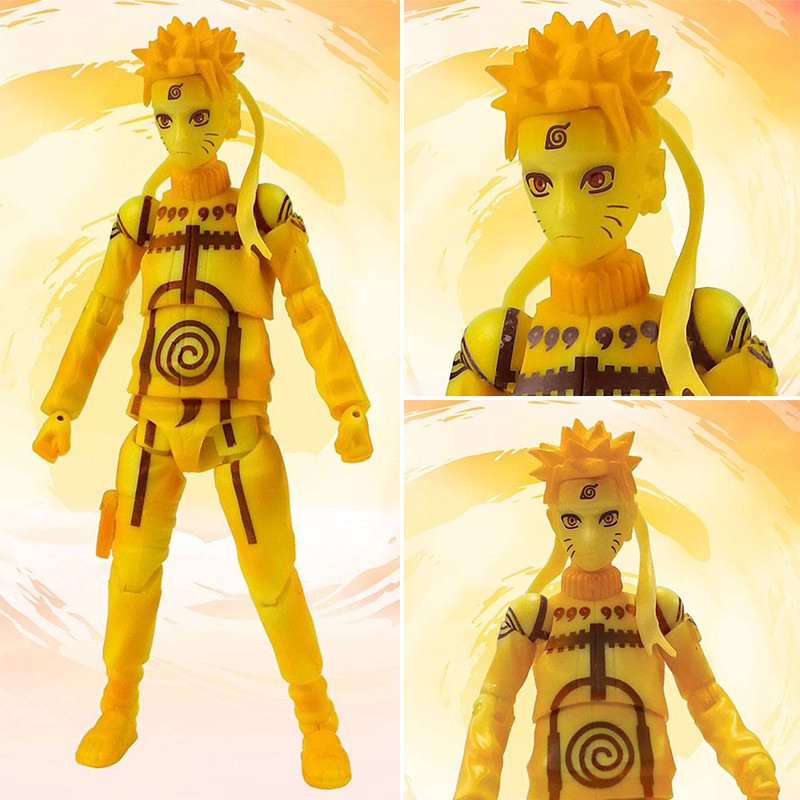 Toynami Figurine Naruto Shippuden – 10 Cm – Collection Officielle