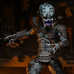 PREDATOR 2 Figurine Ultimate Warrior Predator 30th Anniversary Neca