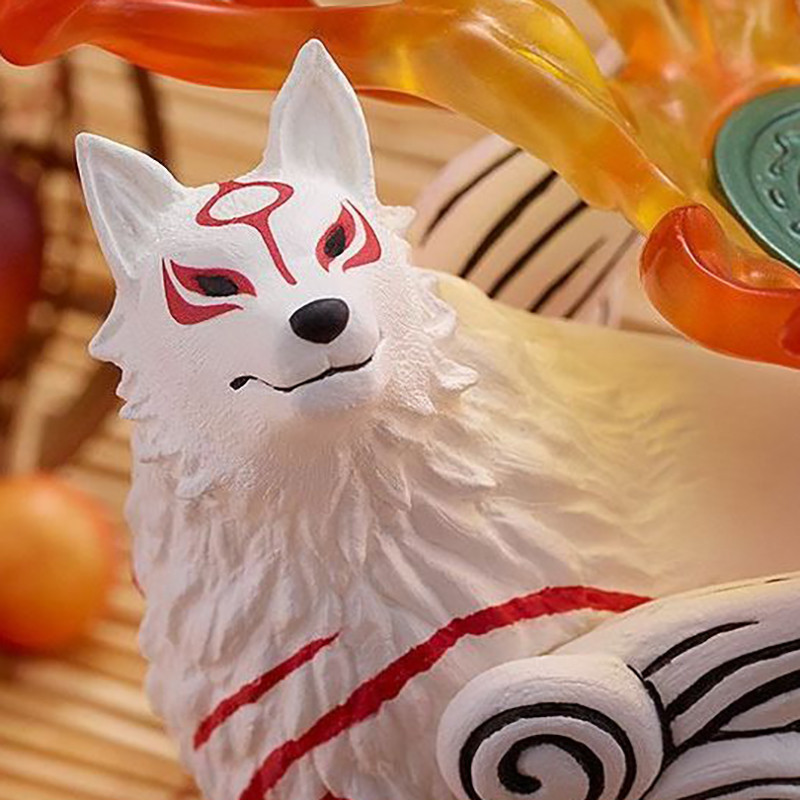 OKAMI Figurine Pop Up Parade Amaterasu Good Smile Company