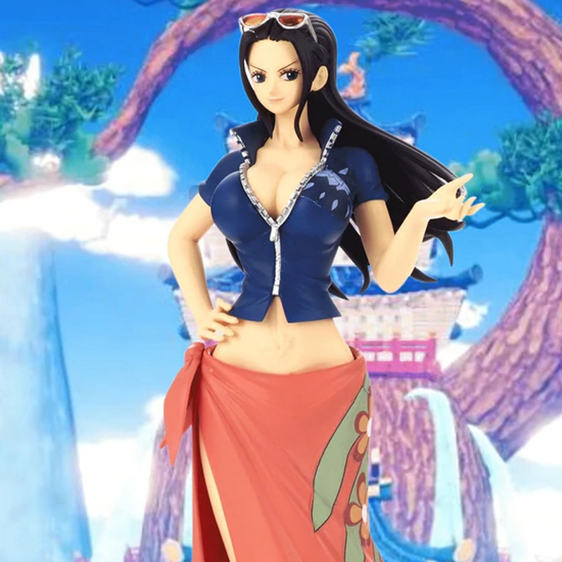 ONE PIECE Figurine Nico Robin Glitter & Glamours Banpresto ONE PIECE Figurine Nico Robin Glitter & Glamours Banpresto