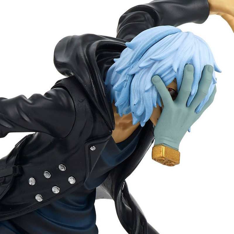 MHA Figurine Tomura Shigaraki The Evil Villains Banpresto MHA Figurine Tomura Shigaraki The Evil Villains Banpresto