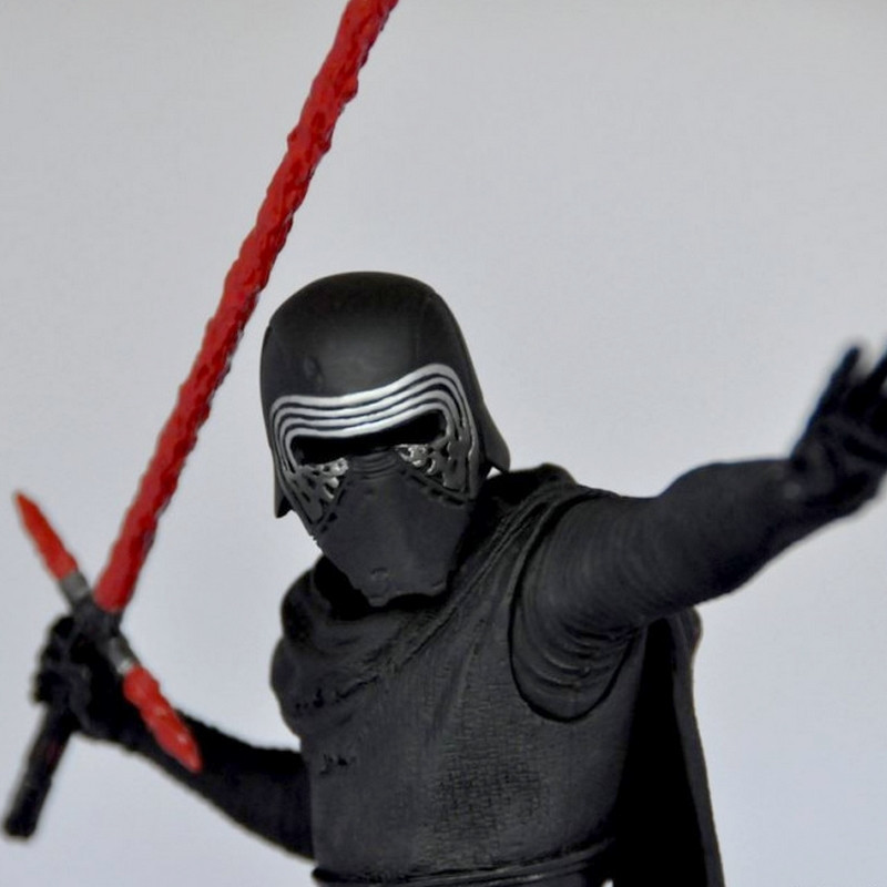 STAR WARS Episode VII Statue Kylo Ren Elite Collection Attakus STAR WARS Episode VII Statue Kylo Ren Elite Collection Attakus