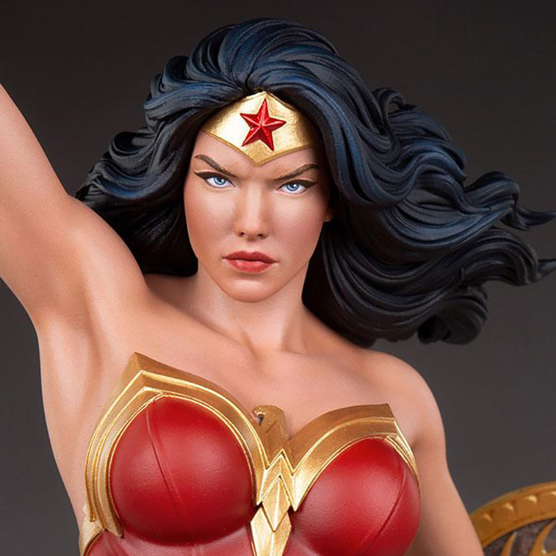 DC COMICS Statue Wonder Woman 14 Tweeterhead