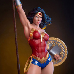 DC COMICS Statue Wonder Woman 16 Tweeterhead