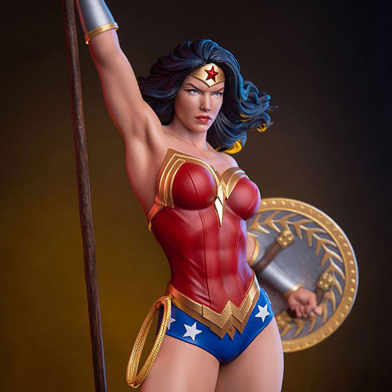 DC COMICS Statue Wonder Woman 16 Tweeterhead