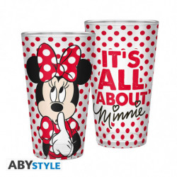  DISNEY Verre XXL Minnie Abystyle