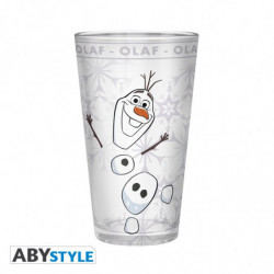 DISNEY Frozen 2 Verre XXL Olaf Abystyle