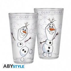  DISNEY Frozen 2 Verre XXL Olaf Abystyle