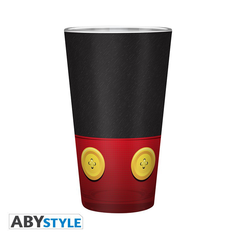 DISNEY Verre XXL Mickey Abystyle