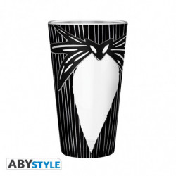 NIGHTMARE BEFORE CHRISTMAS Verre XXL Jack Abystyle